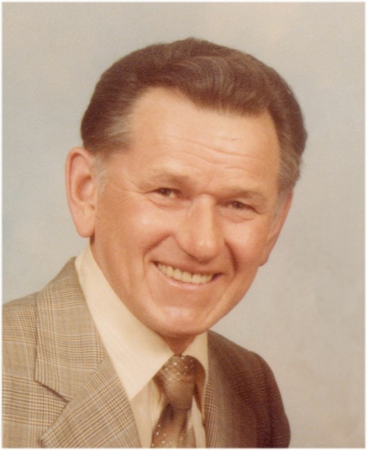 Obituary of Wilhelm "Bill" Behling