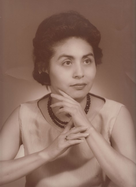 Obituary of Ascencion Alvarez