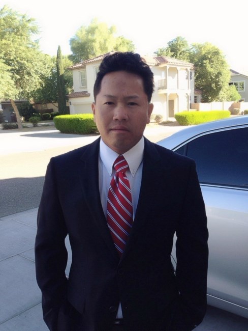 Obituary of Tom Richard Wong