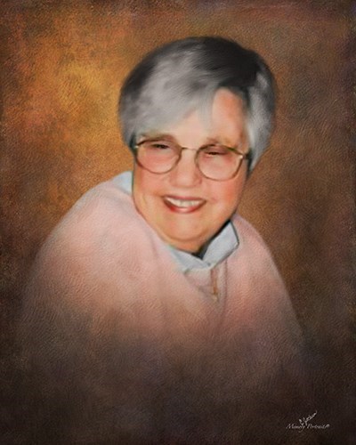 Obituary of Helen Louise Daniels