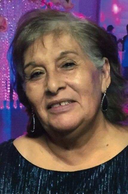 Obituary of Maria A. Vela