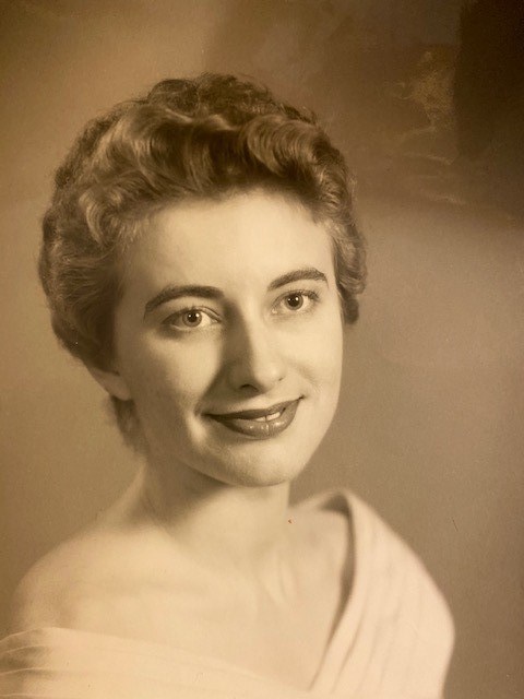 Obituary of Patricia Anne McDonald