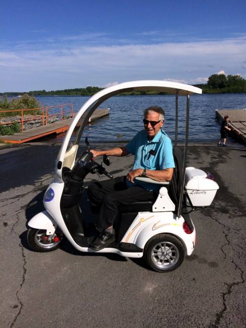 Obituary of Laurent "Lawrence" Thauvette