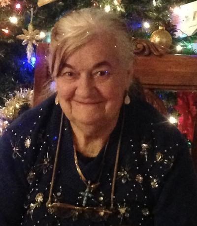 Obituary of Helen Victoria Moore