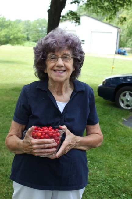 Obituary of Ina Ann Knupp