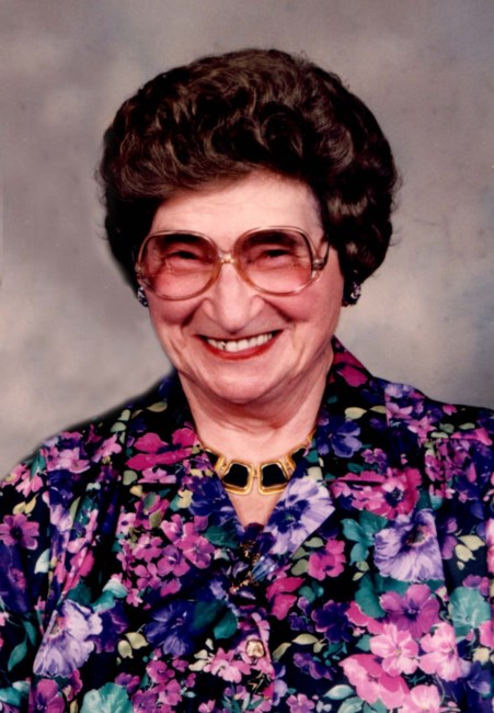 Obituary of Mrs. Anne Cross