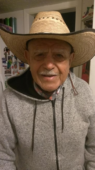 Obituary of Jose Aguilar Rico