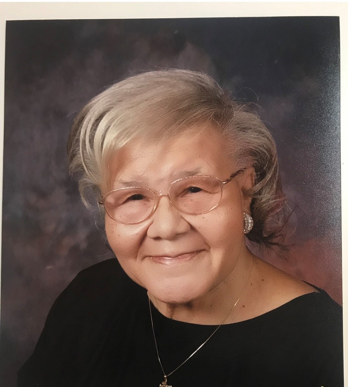 Obituary of Joyce Fay Pinson