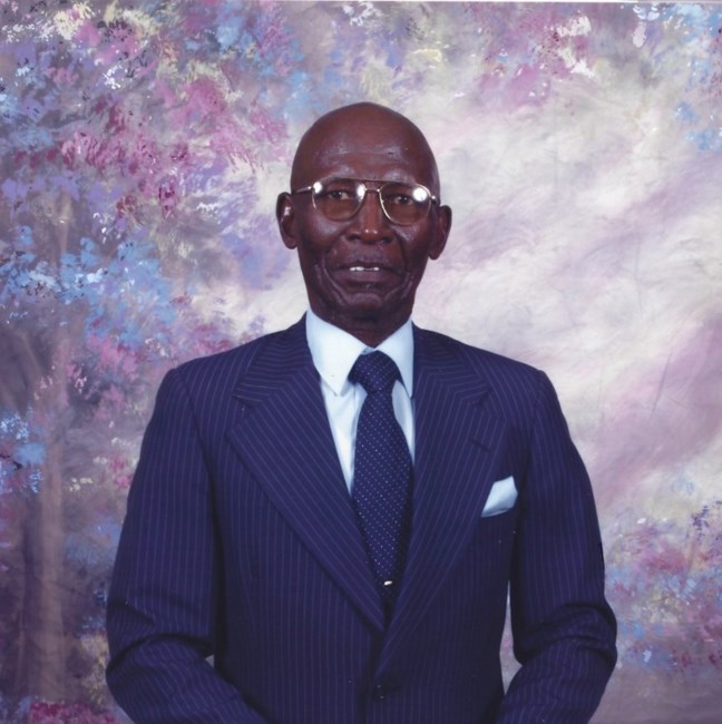 Obituario de Mr. Ezekiel Bain