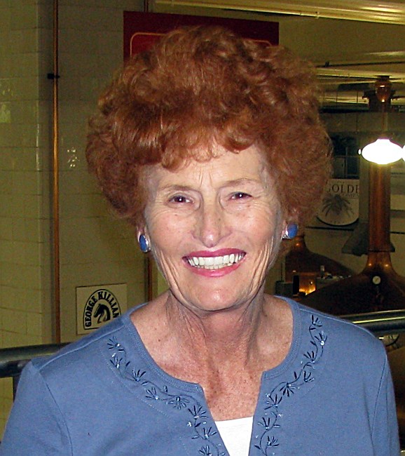 Obituary of Donna Godfrey Seeley