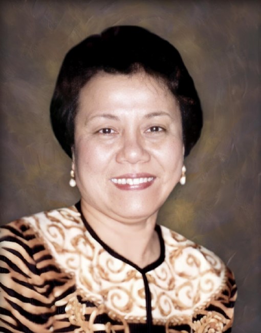 Obituary of Rustica De la Cruz Leonin