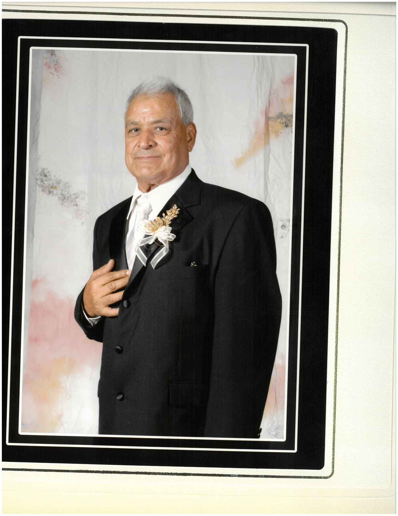 Obituary of J Nievez Esparza-Aguayo