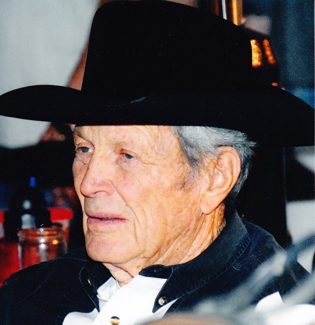 Obituario de David Vernon Thomas