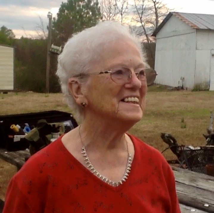 Obituary of Myrtle Moore Cupp Hester