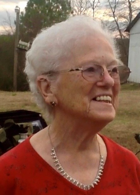 Obituary of Myrtle Moore Cupp Hester