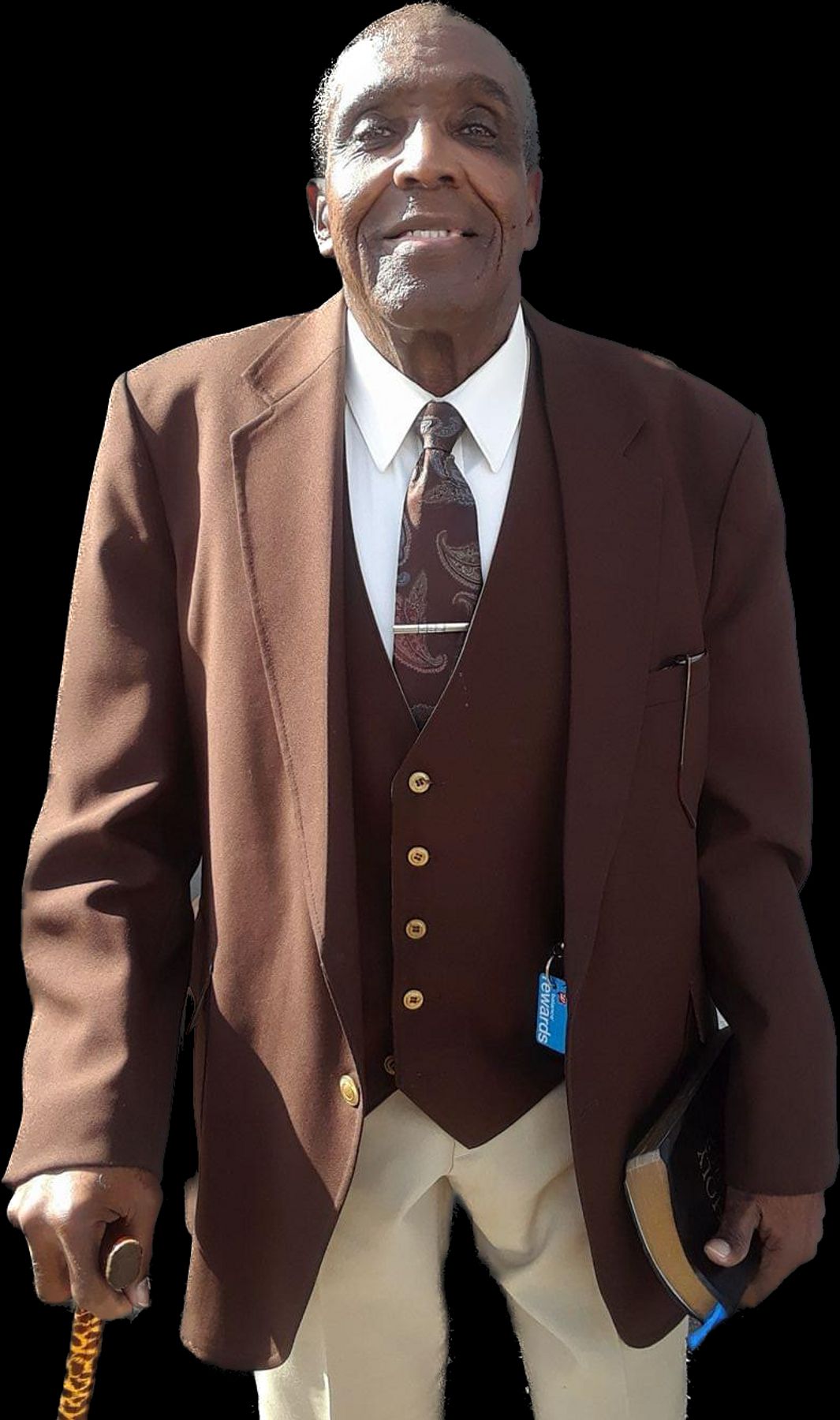 Avis de décès de Melvyn Norman Harris