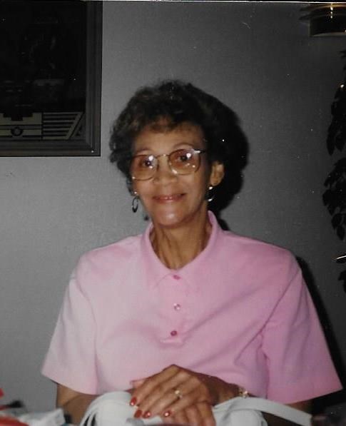 Obituary of Audrey Entzminger Johnson