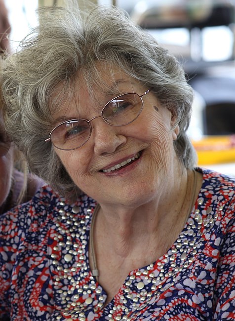 Obituary of Nancy Roussel Stein