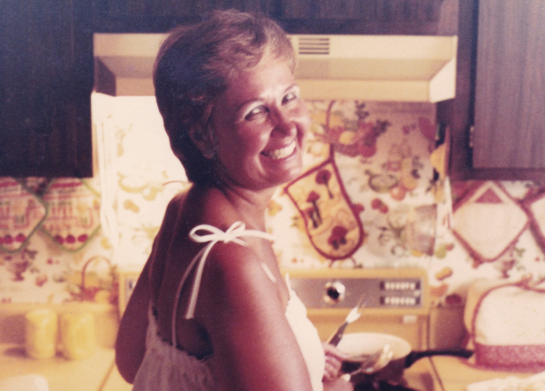 Obituary of Mary Louise Johnson