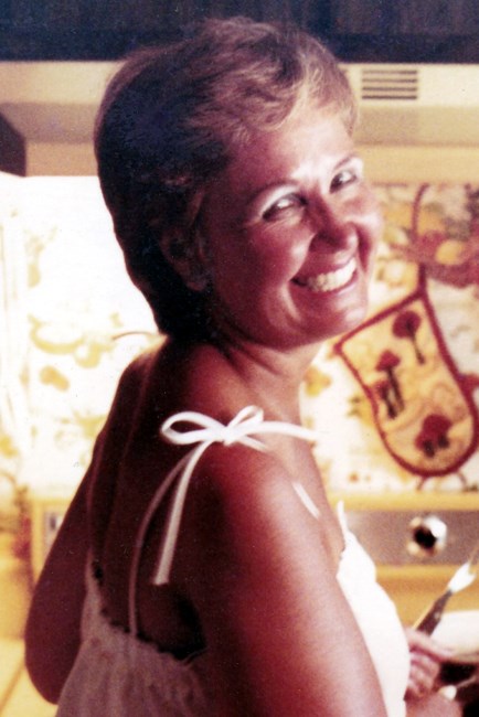 Obituary of Mary Louise Johnson