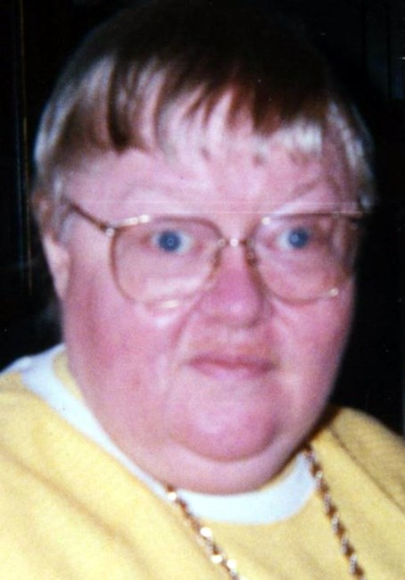 Obituary of Barbara Tye Chapman