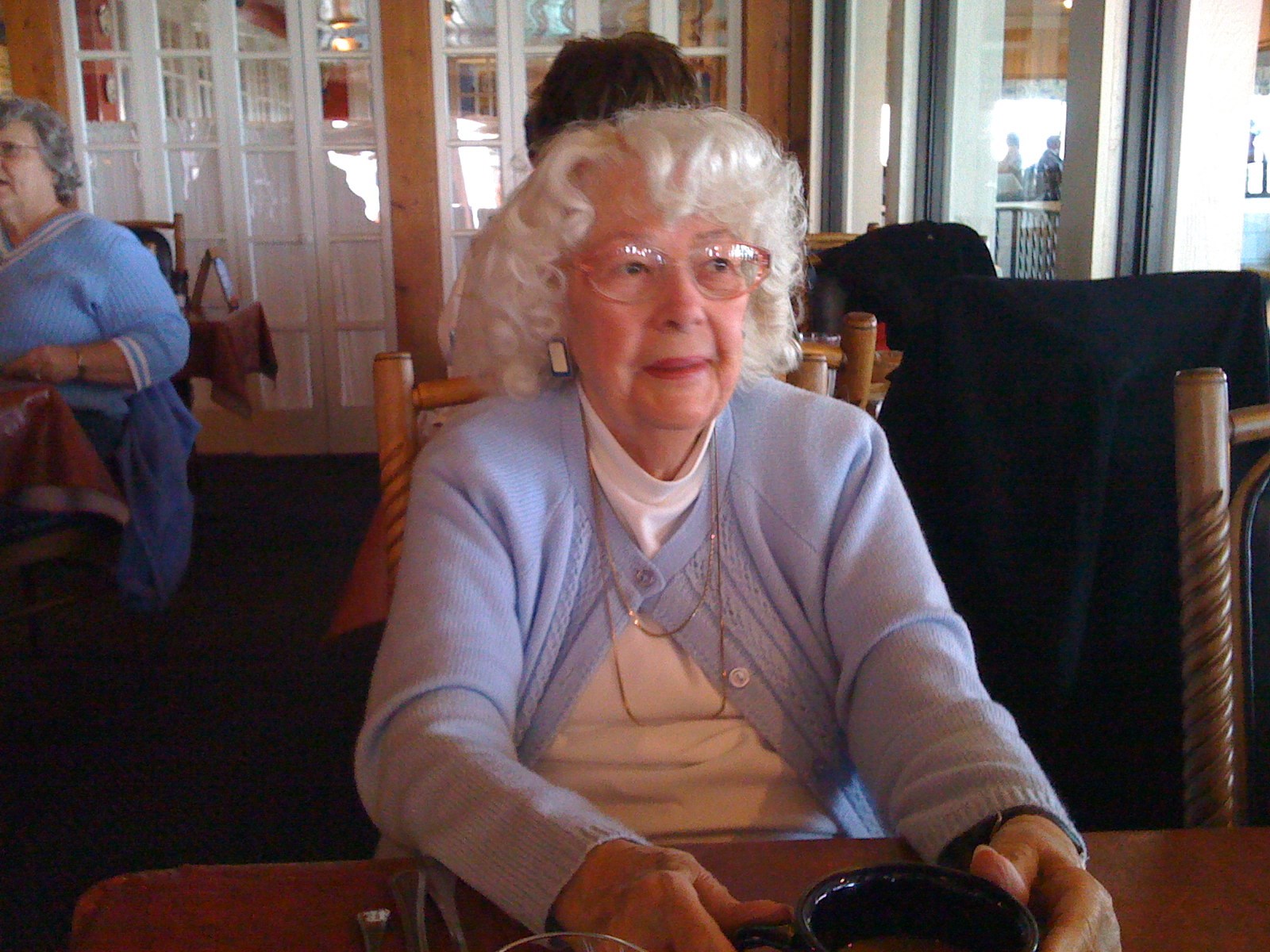 Obituary of Phyllis D. Cassidy