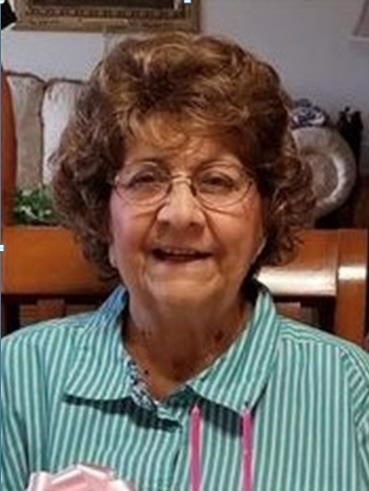 Avis de décès de Mary Lou Baca