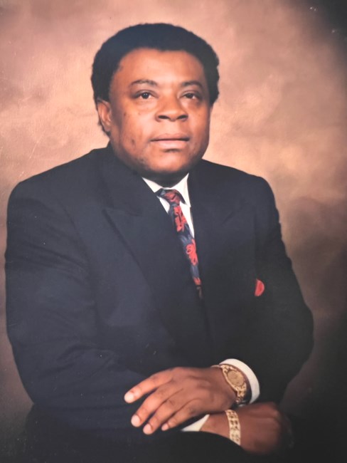 Obituary of Arthur Lee Robinson