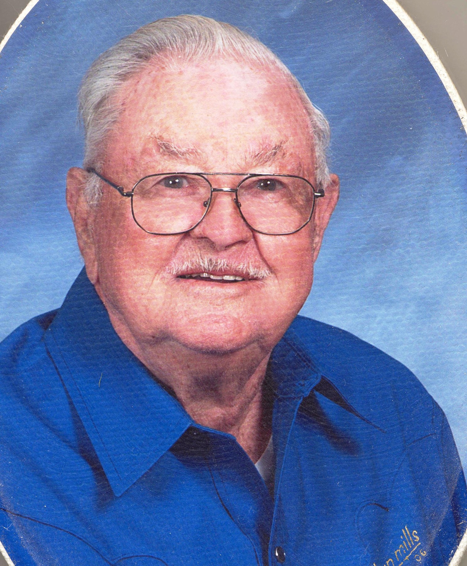 Charles Driver Obituary photo