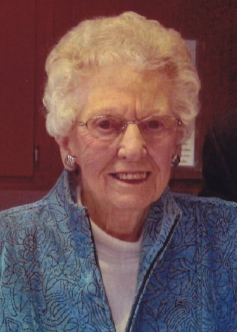 Obituario de Marjorie R. Cornell