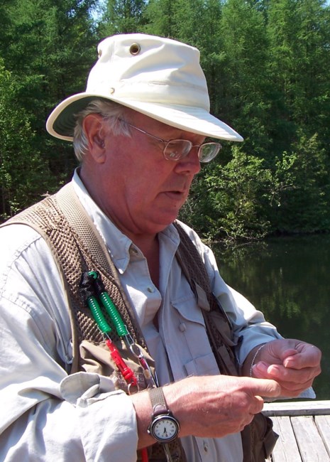 Obituary of Donald Verner Berggren