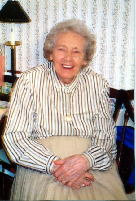 Obituary of Mary V. Baiorunos