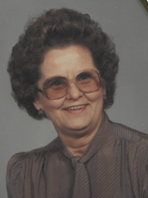 Obituary of Ingeborg Gertrude Dawson