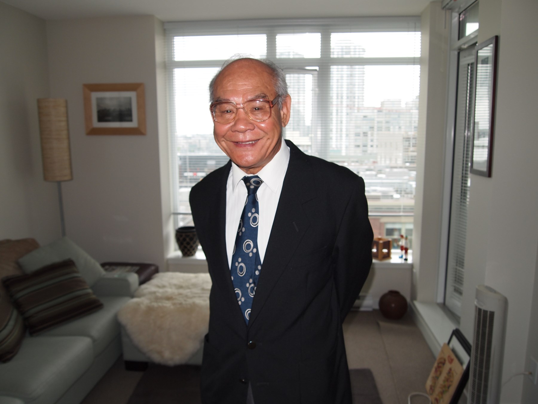 Obituary of John Long Sai Wong