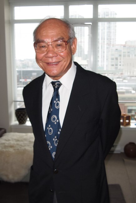 Obituary of John Long Sai Wong