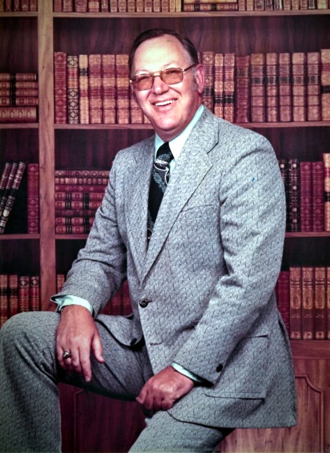 Obituary of Billy Dorst Jones