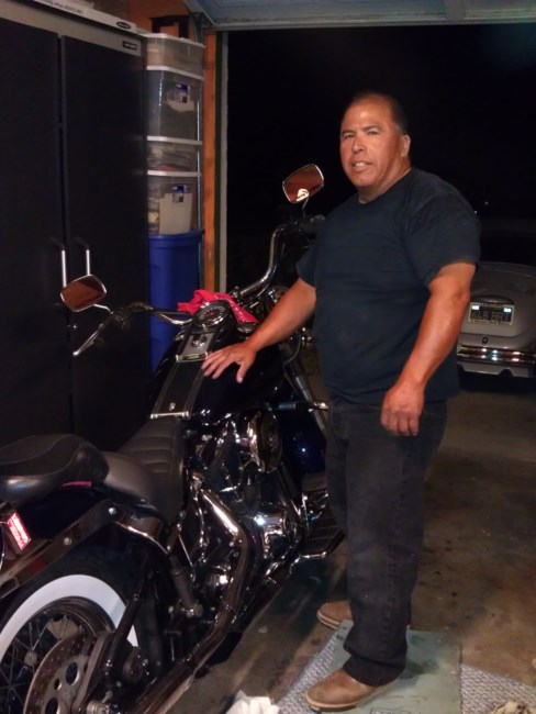 Obituary of Frank Joe Estrada