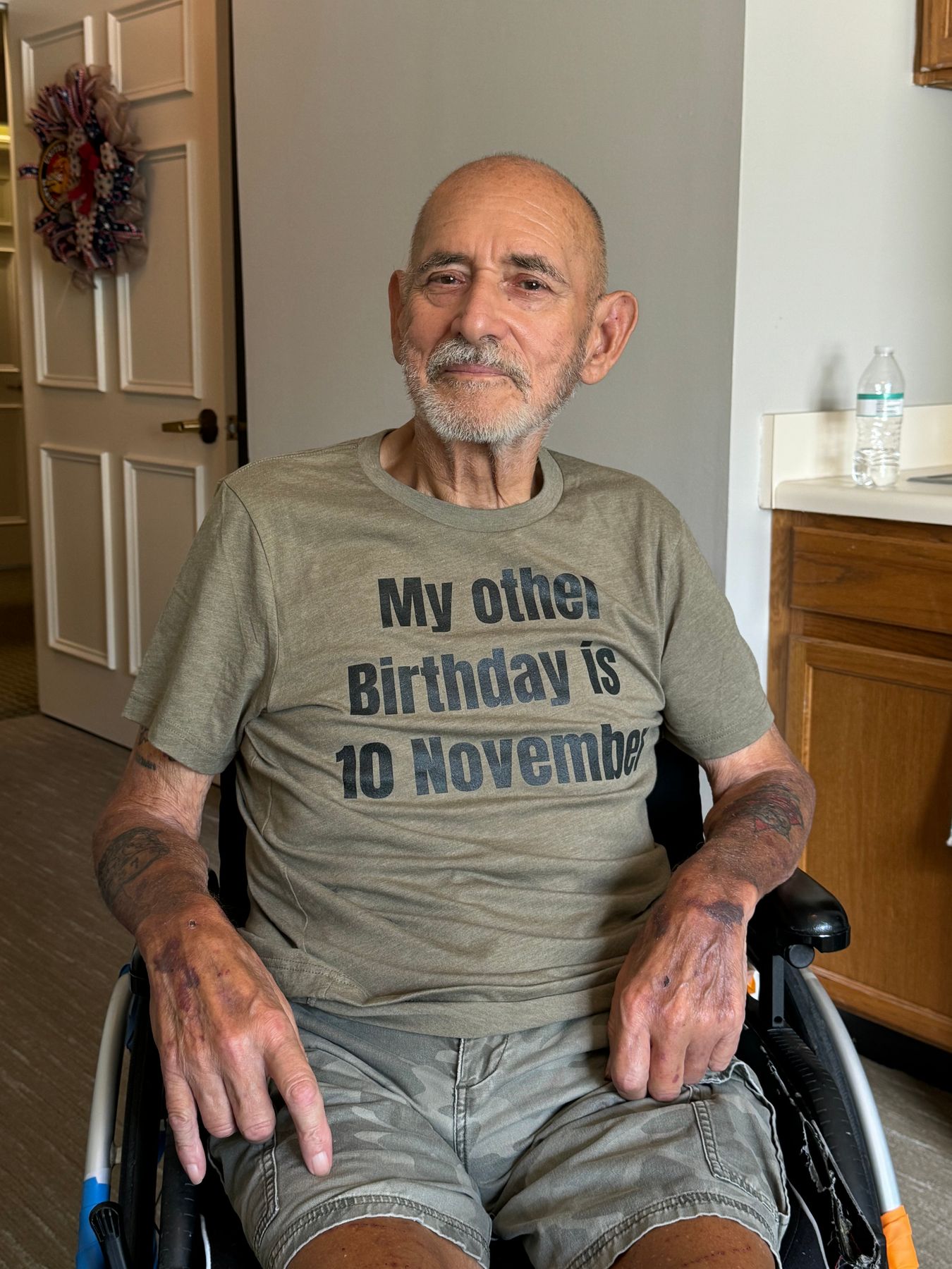 Obituary of Henry Joseph Benavides