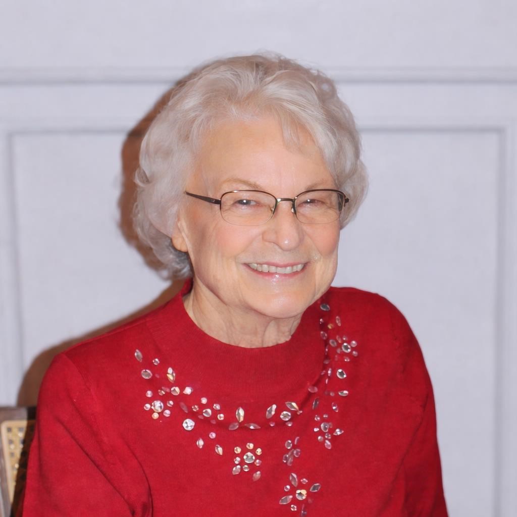 Obituary of Yvonne "Bonnie" Campbell VanRoosendaal