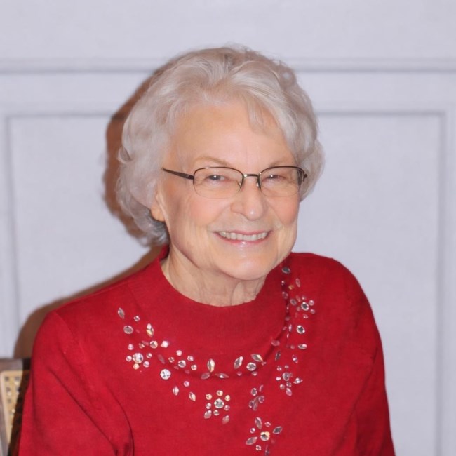 Obituary of Yvonne "Bonnie" Campbell VanRoosendaal