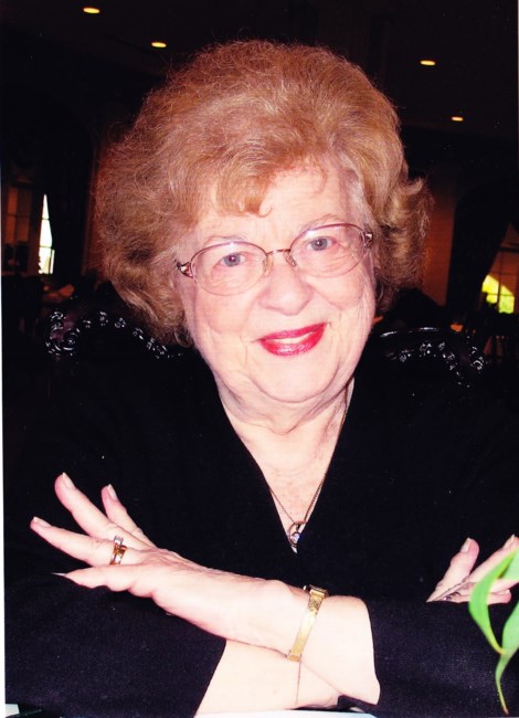 Obituary of Barbara "Bobbie" Haskell