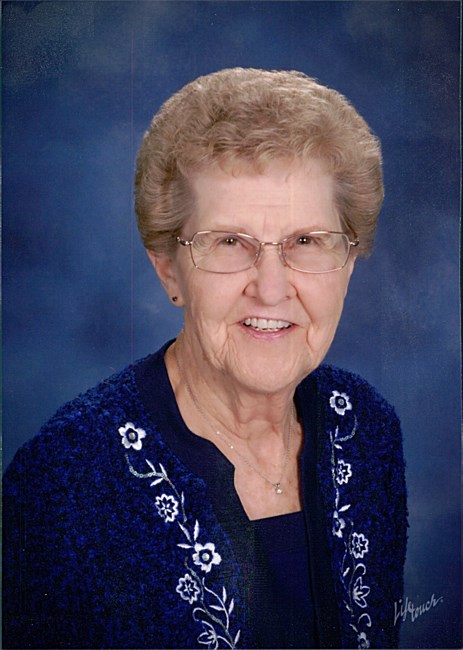Obituary of Shirley Melton