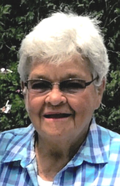 Obituary of Edna C. Keller
