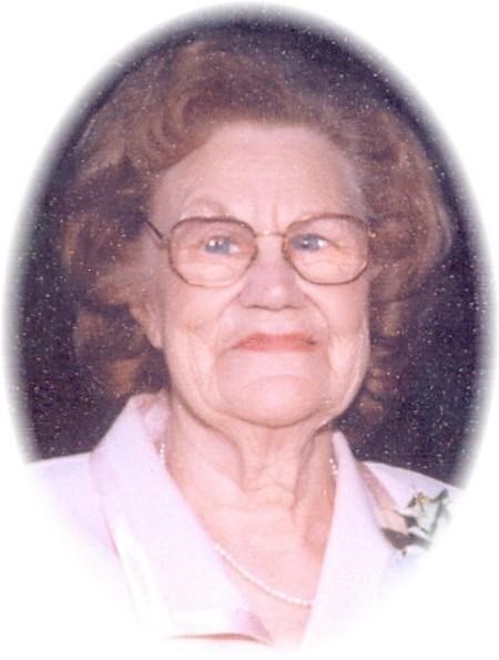 Obituary of Margaret Emma Henry
