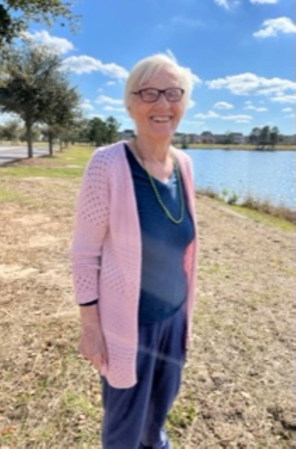 Avis de décès de Wilma Carter