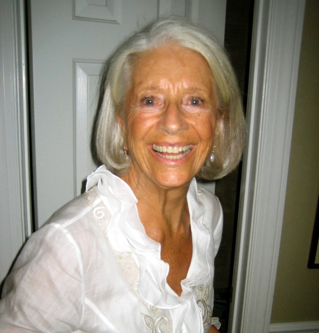 Obituary of Elisabeth Malcolm