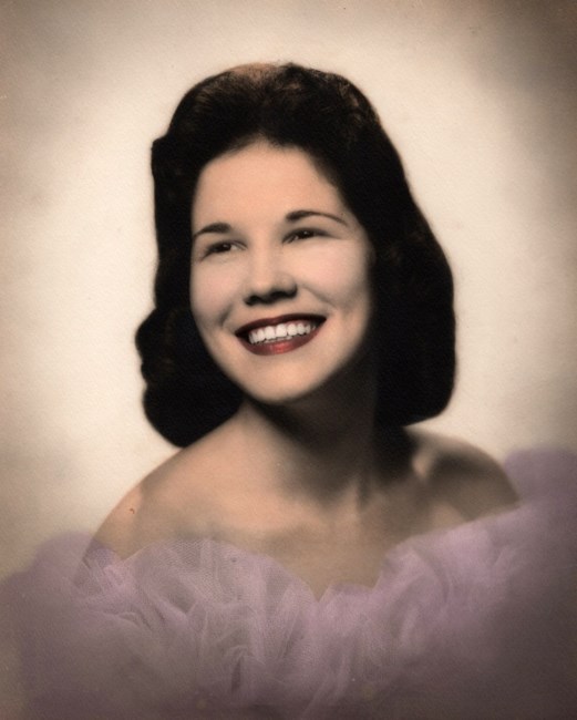 Avis de décès de Mae B Halfhill