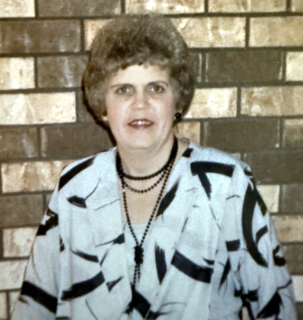 Obituary of Frances M. Higgins