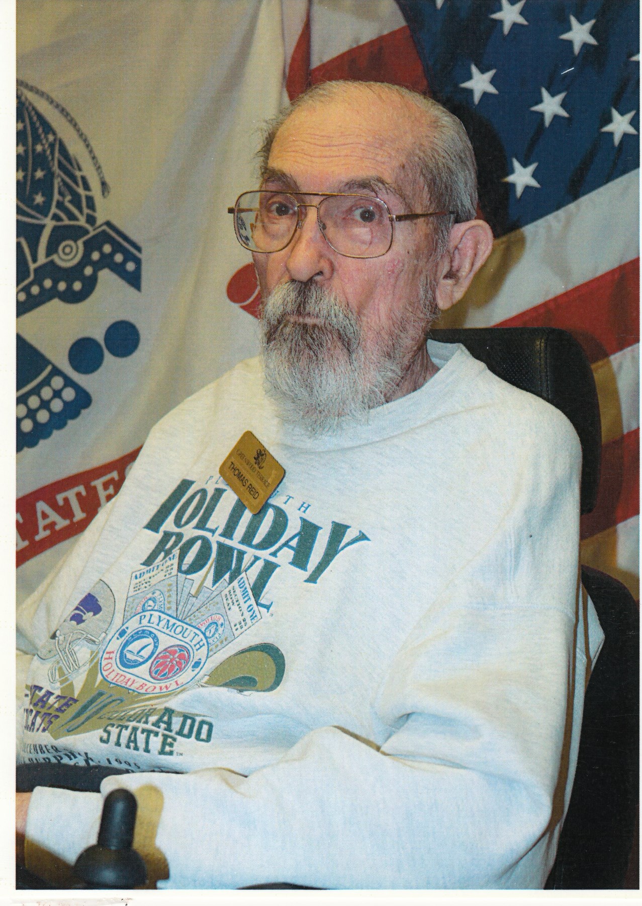 Obituary of Thomas W. Reid