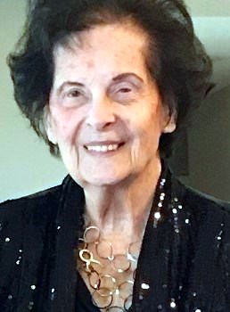 Obituary of Marianna Forbes